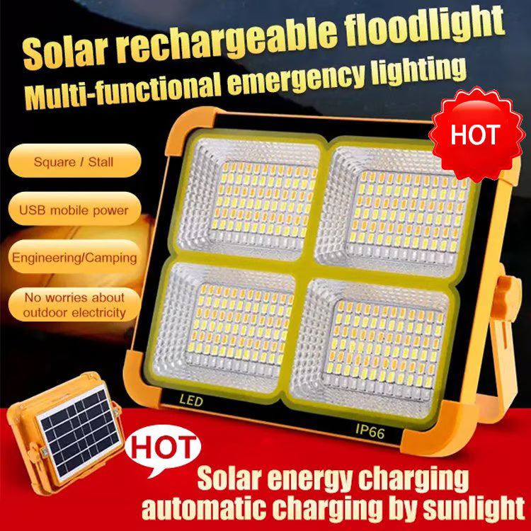 🎁Hot Sale 49% OFF🔥Portable Solar Outdoor Light