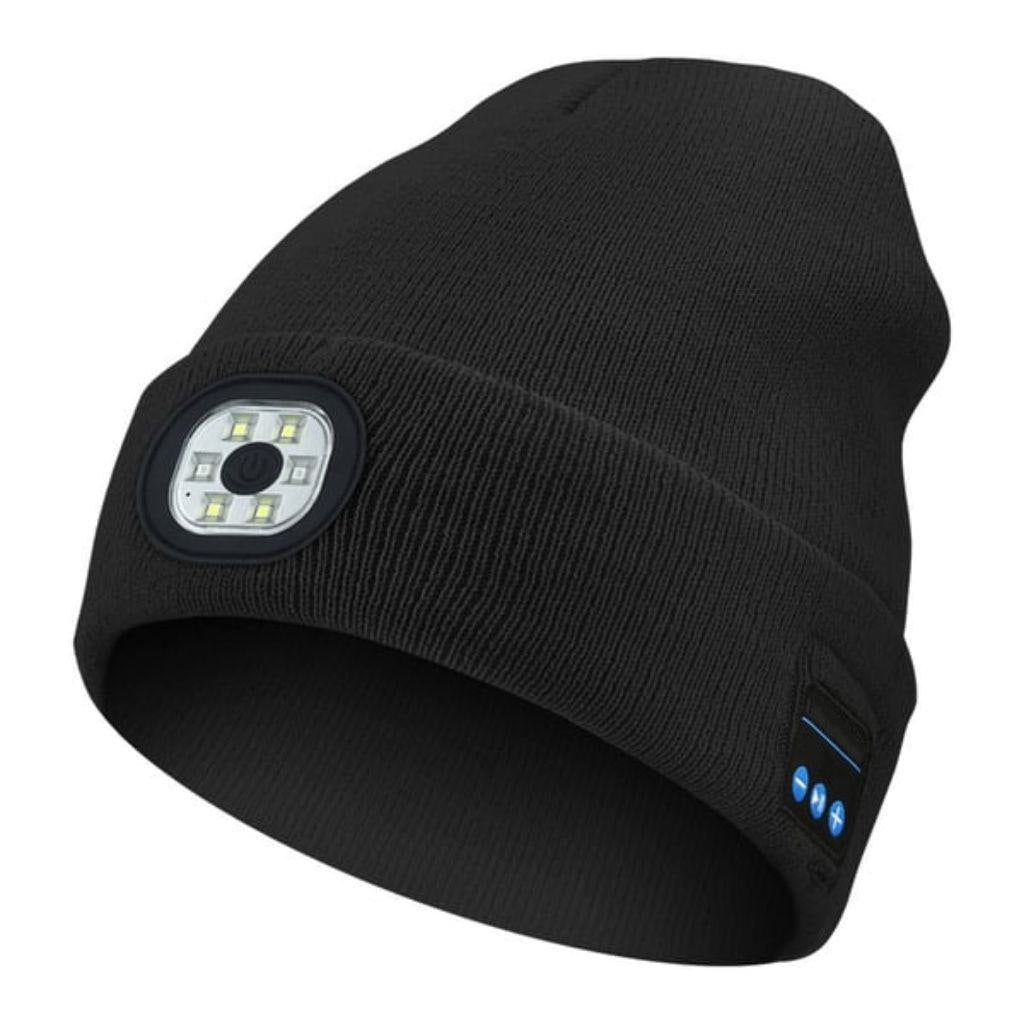 ❤️‍🔥Hot Sale 49%💯OFF3-in-1 Function Bluetooth Beanie