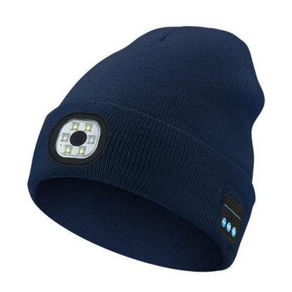❤️‍🔥Hot Sale 49%💯OFF3-in-1 Function Bluetooth Beanie
