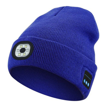 ❤️‍🔥Hot Sale 49%💯OFF3-in-1 Function Bluetooth Beanie