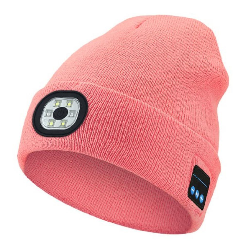❤️‍🔥Hot Sale 49%💯OFF3-in-1 Function Bluetooth Beanie