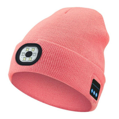 ❤️‍🔥Hot Sale 49%💯OFF3-in-1 Function Bluetooth Beanie