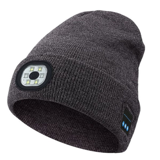 ❤️‍🔥Hot Sale 49%💯OFF3-in-1 Function Bluetooth Beanie